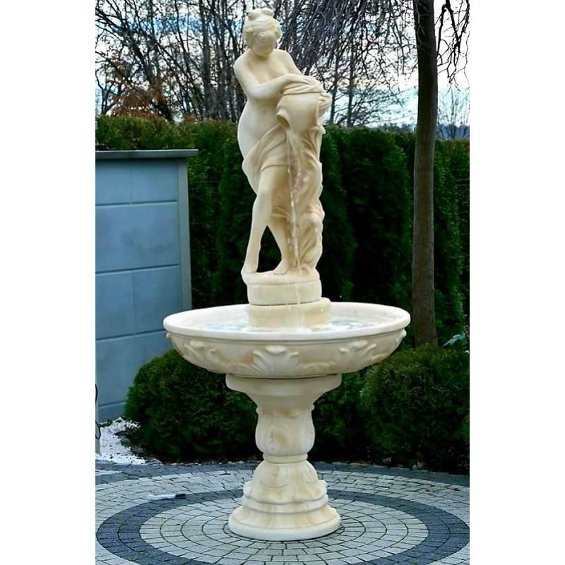 Fontanna do Ogrodu Fiore Charlotte F108 - 226cm