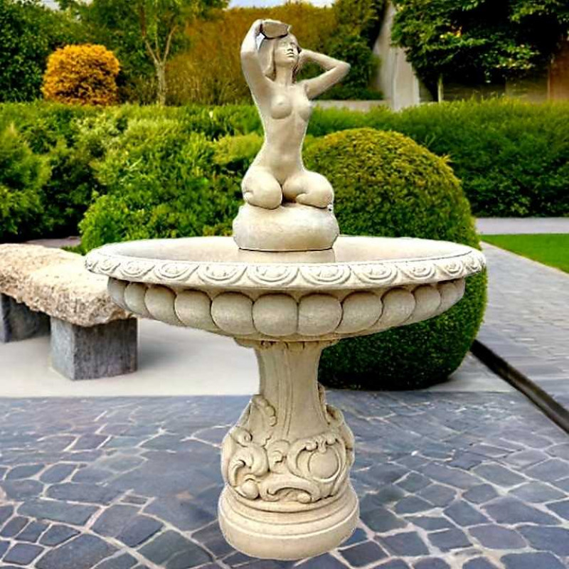 Fontanna Ogrodowa Desnuda
