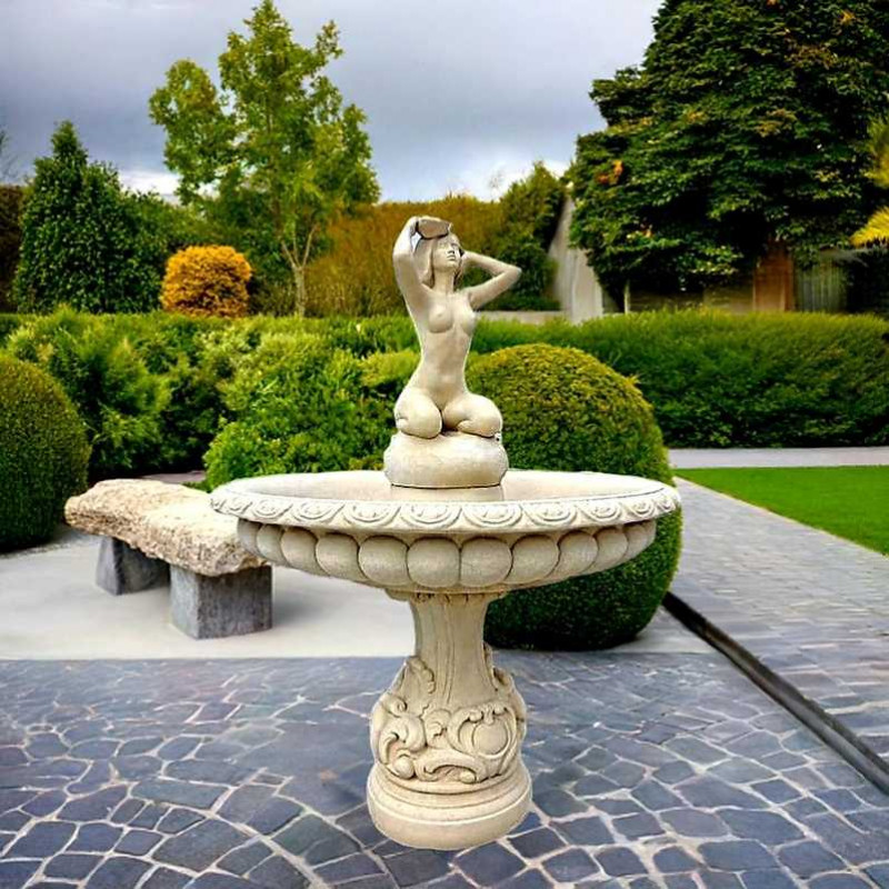 Fontanna Ogrodowa Desnuda