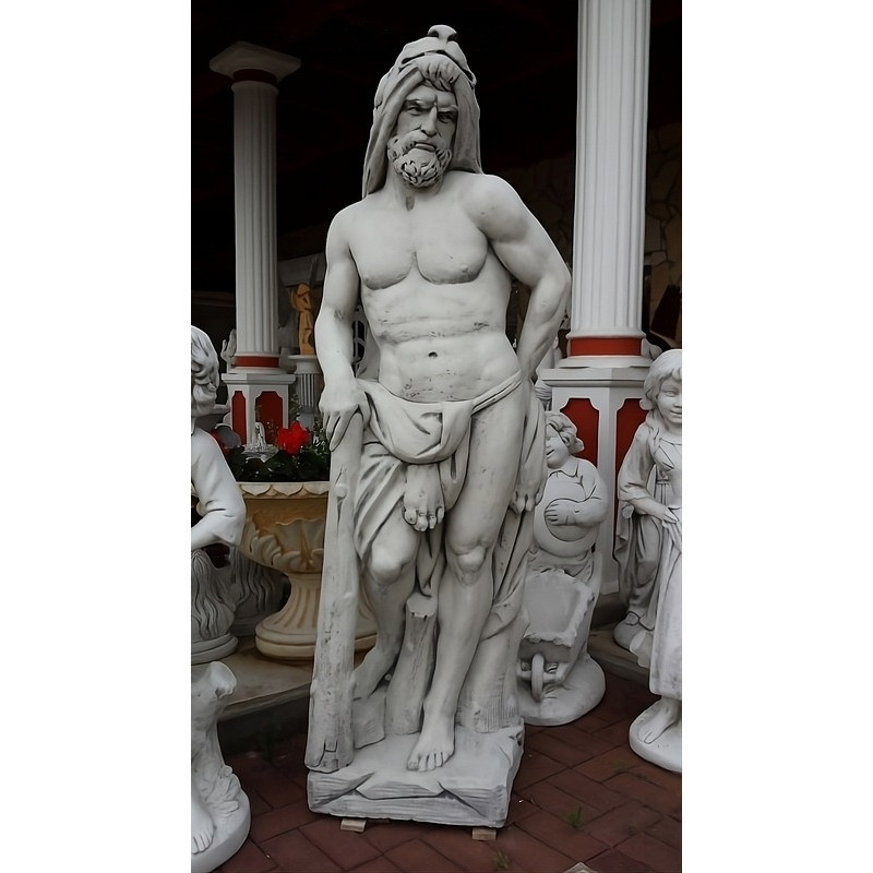 Rzeźba Herkules 168cm