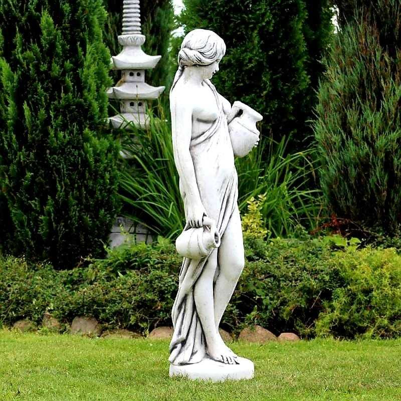 Figura Kobieta z dzbanami 138cm