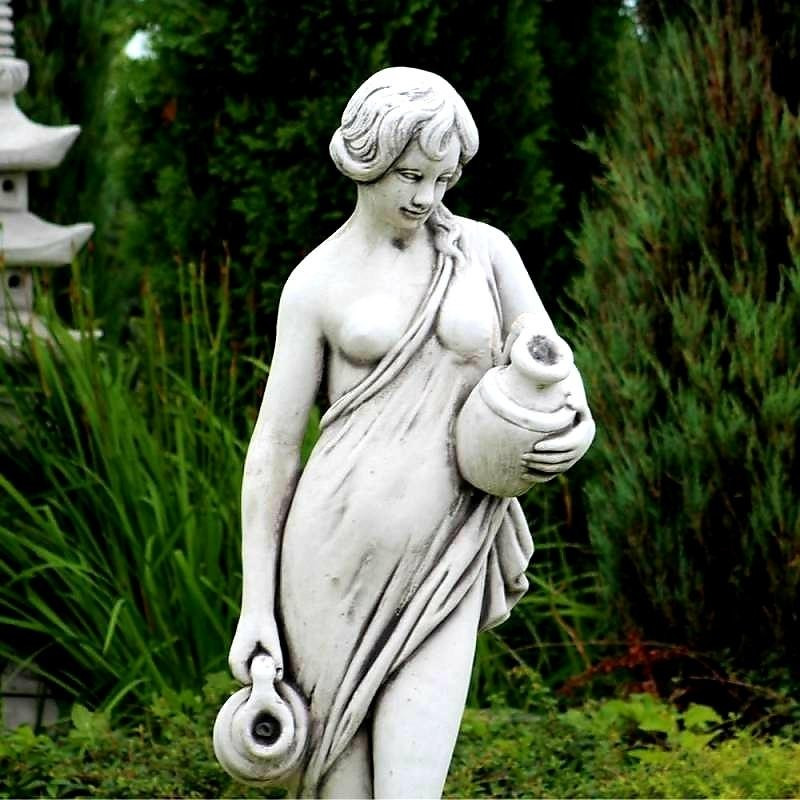 Figura Kobieta z dzbanami 138cm