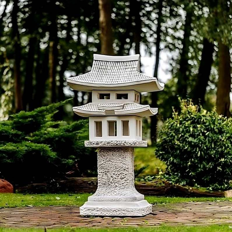 Lampa Pagoda Ogromna