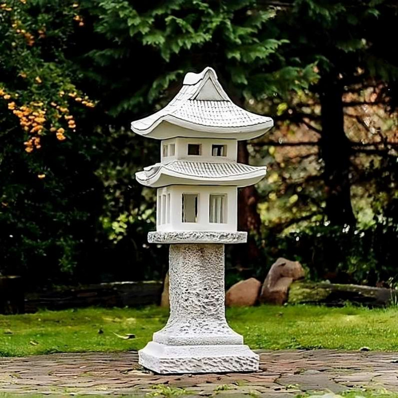 Lampa Pagoda Ogromna