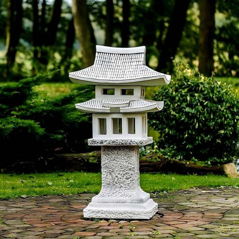 Lampa Pagoda Ogromna
