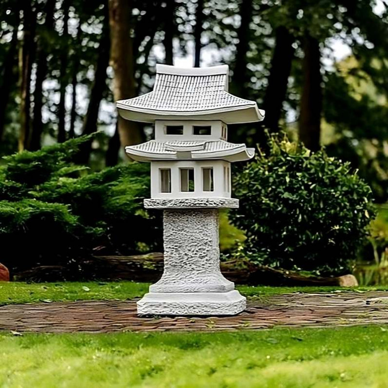 Lampa Pagoda Ogromna