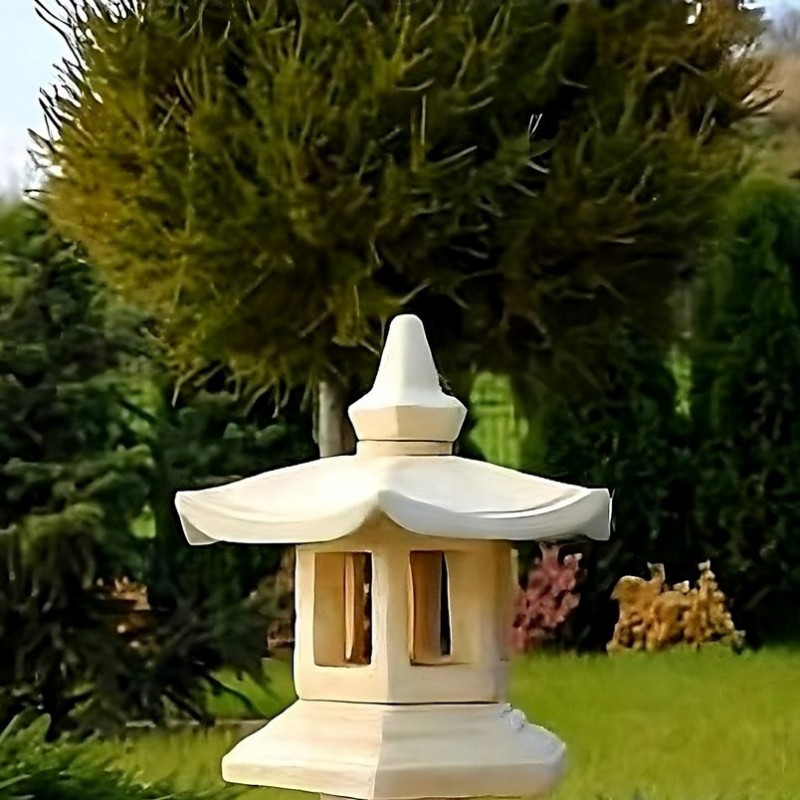 Lampa Pagoda 4