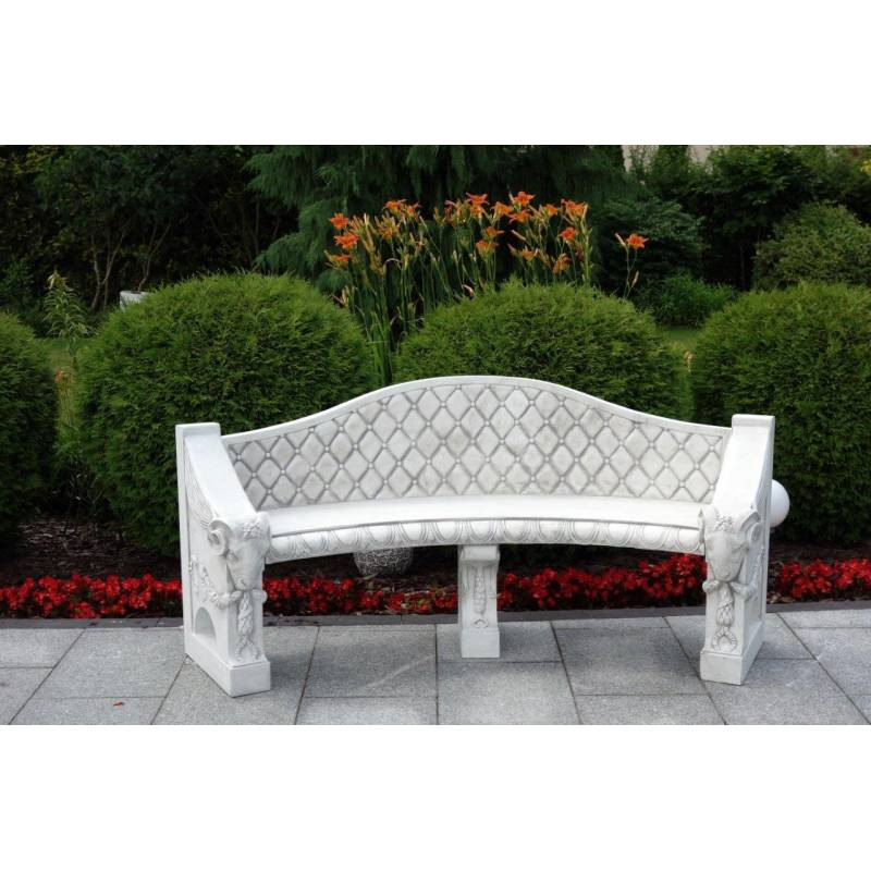 Ława z Baranami 196cm