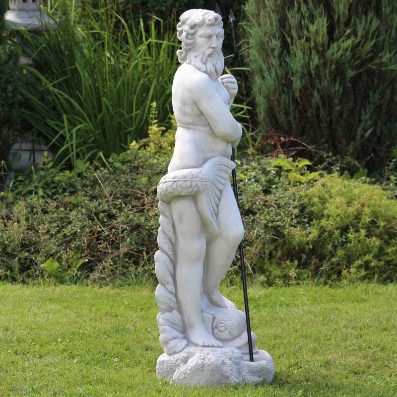 Figura fontannowa Neptun Duży 123cm