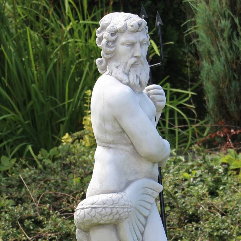 Figura fontannowa Neptun Duży 123cm