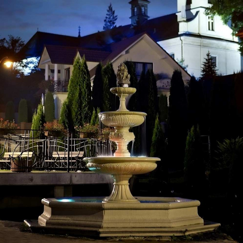 Zestaw Oczko Classico - fontanna Duża