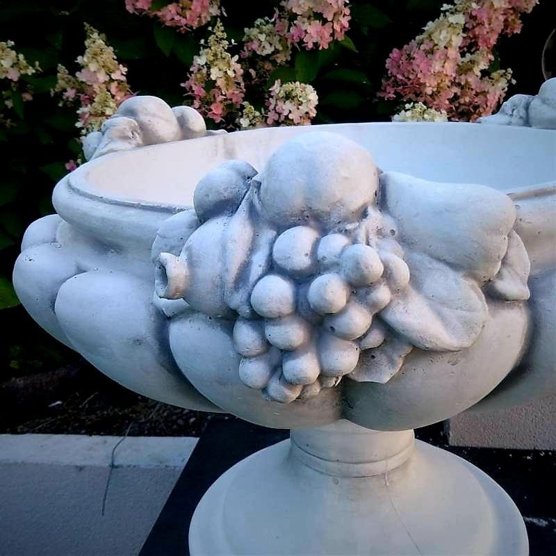 Puchar w rajskie jabłuszka 53cm x 67cm