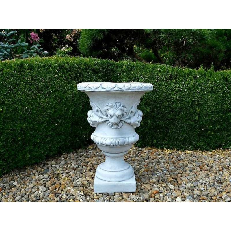 Puchar z lwami 70cm x 50cm
