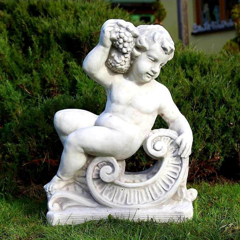 Chłopiec z Gronami