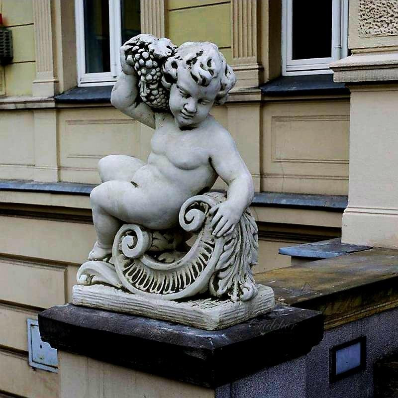Chłopiec z Gronami