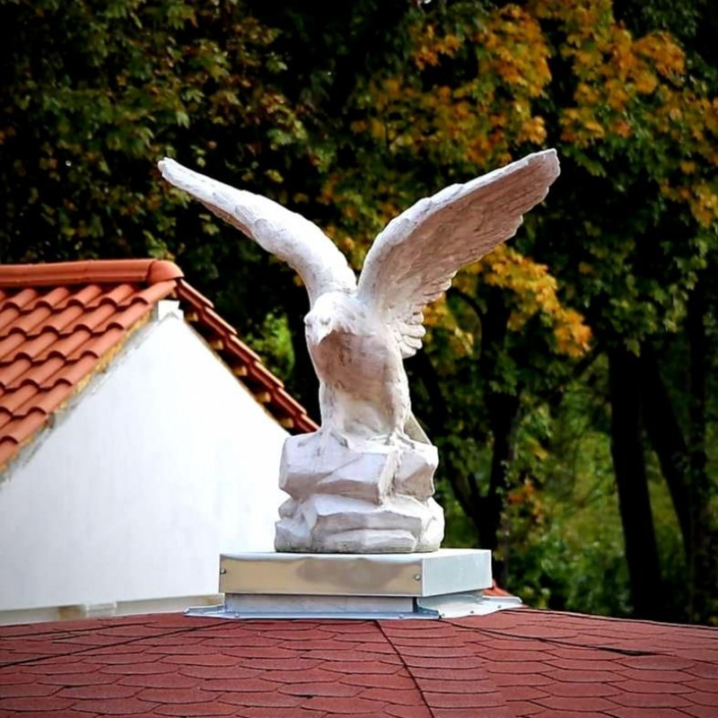 Figura Orzeł Duży