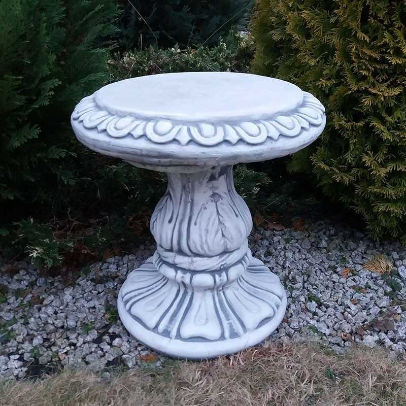 Stół Esy Floresy + 2 x Ława Bajda + 2 x Taboret Bajda 