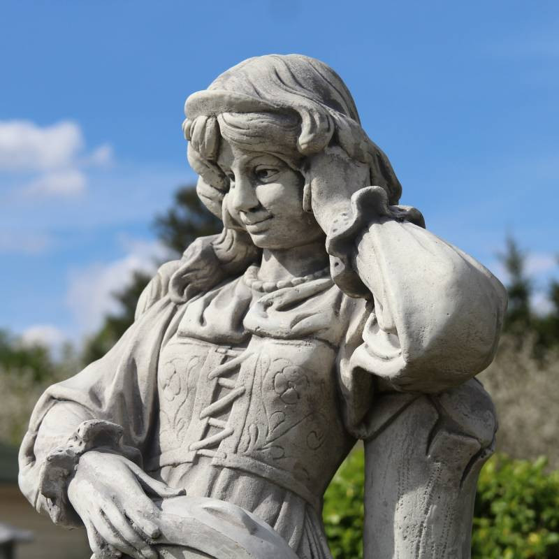 Figura Tancerka z tamburynem 140cm