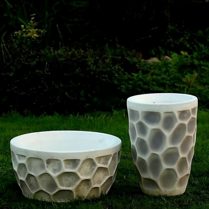 Zestaw Donic w Żółwi Wzorek (wysoka i niska) 50x36cm i 51x30cm (2szt)