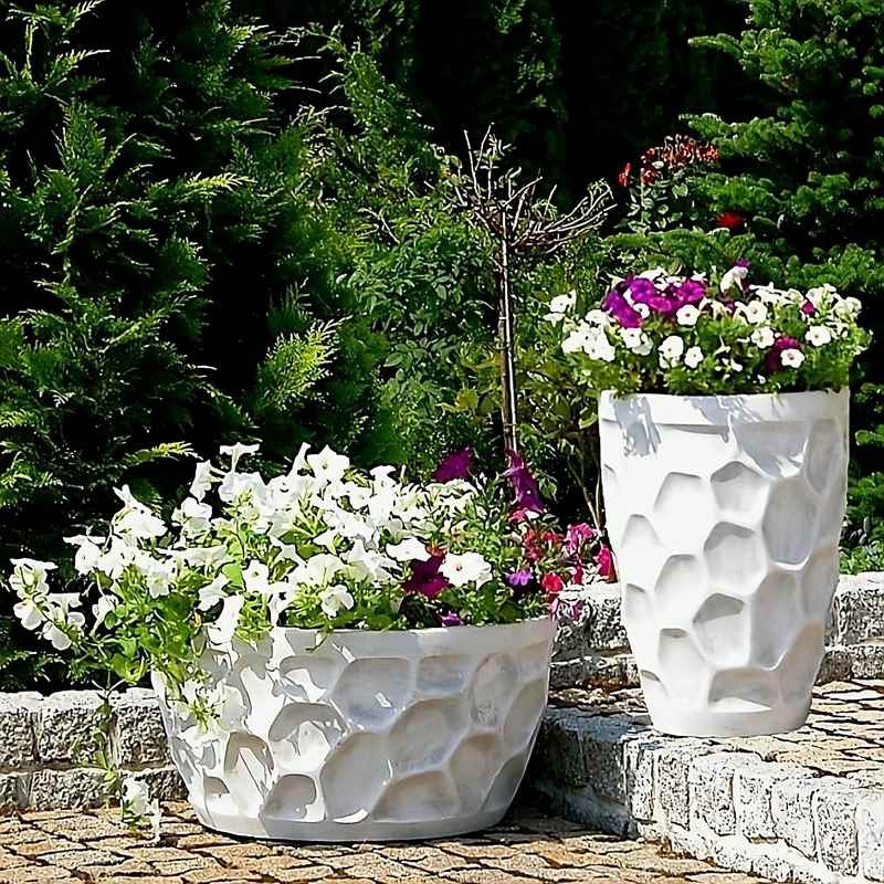 Zestaw Donic w Żółwi Wzorek (wysoka i niska) 50x36cm i 51x30cm (2szt)