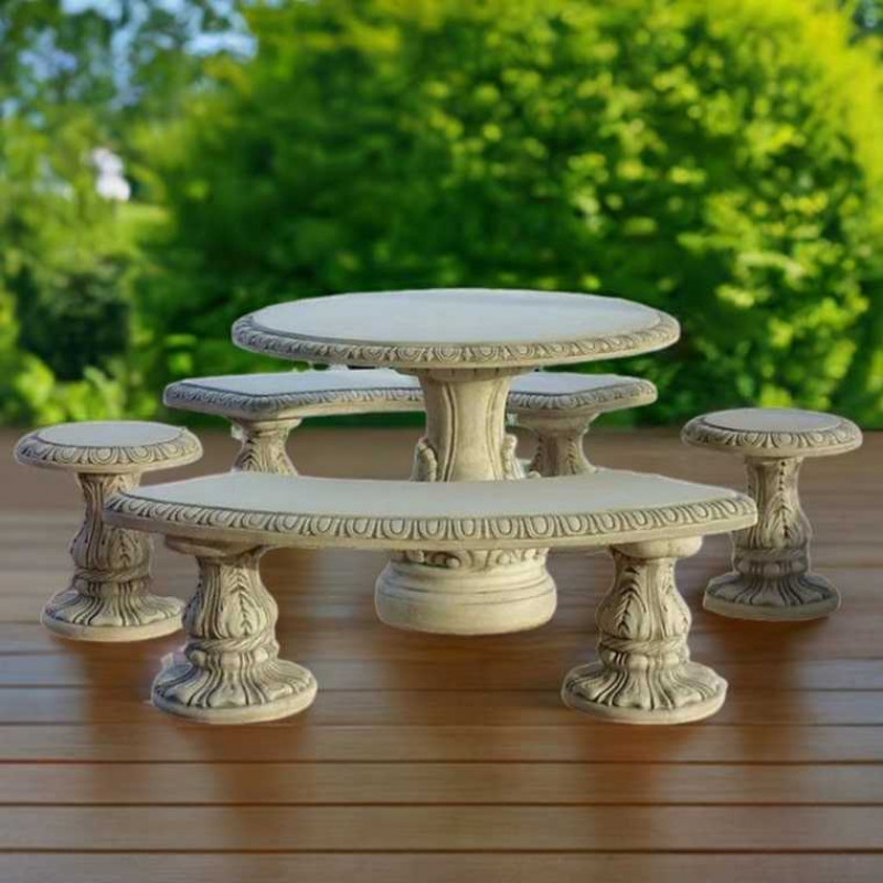 Taboret Bajda 