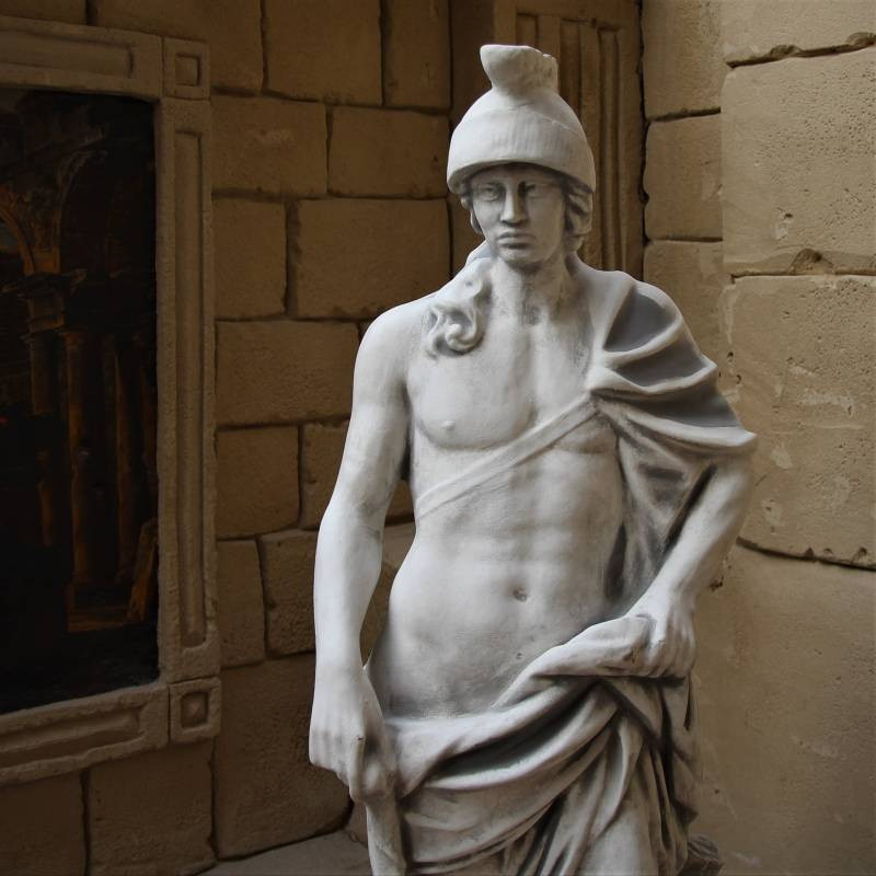 Rzeźba Żołnierz rzymski 146cm