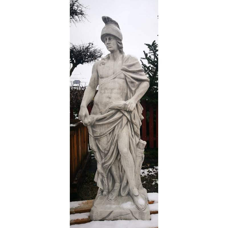 Rzeźba Żołnierz rzymski 146cm