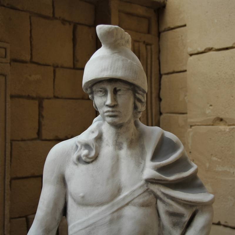 Rzeźba Żołnierz rzymski 146cm