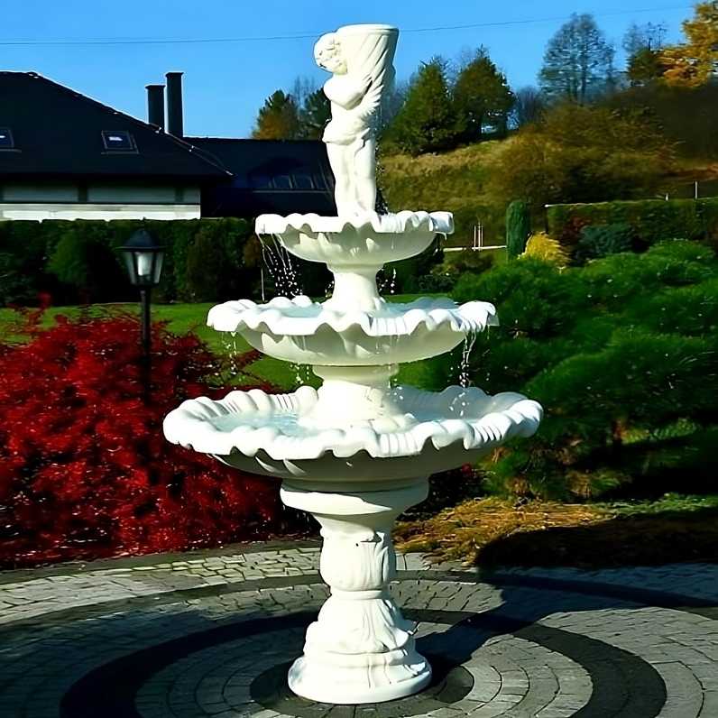 Fontanna Selene Carello