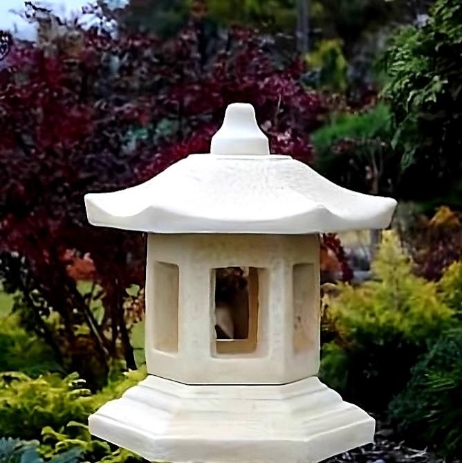 Lampa Pagoda 2