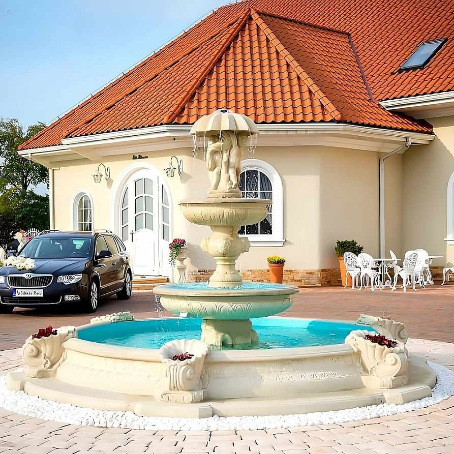 Zestaw Oczko Marino i Fontanna Gemelli