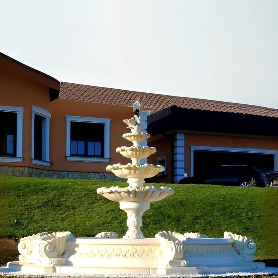 Zestaw Oczko Sofia + Fontanna Selene z Gołąbkami 2