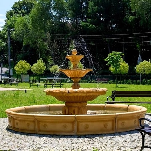 Oczko fontannowe Verona