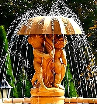 Parasol Fontanny Fiore