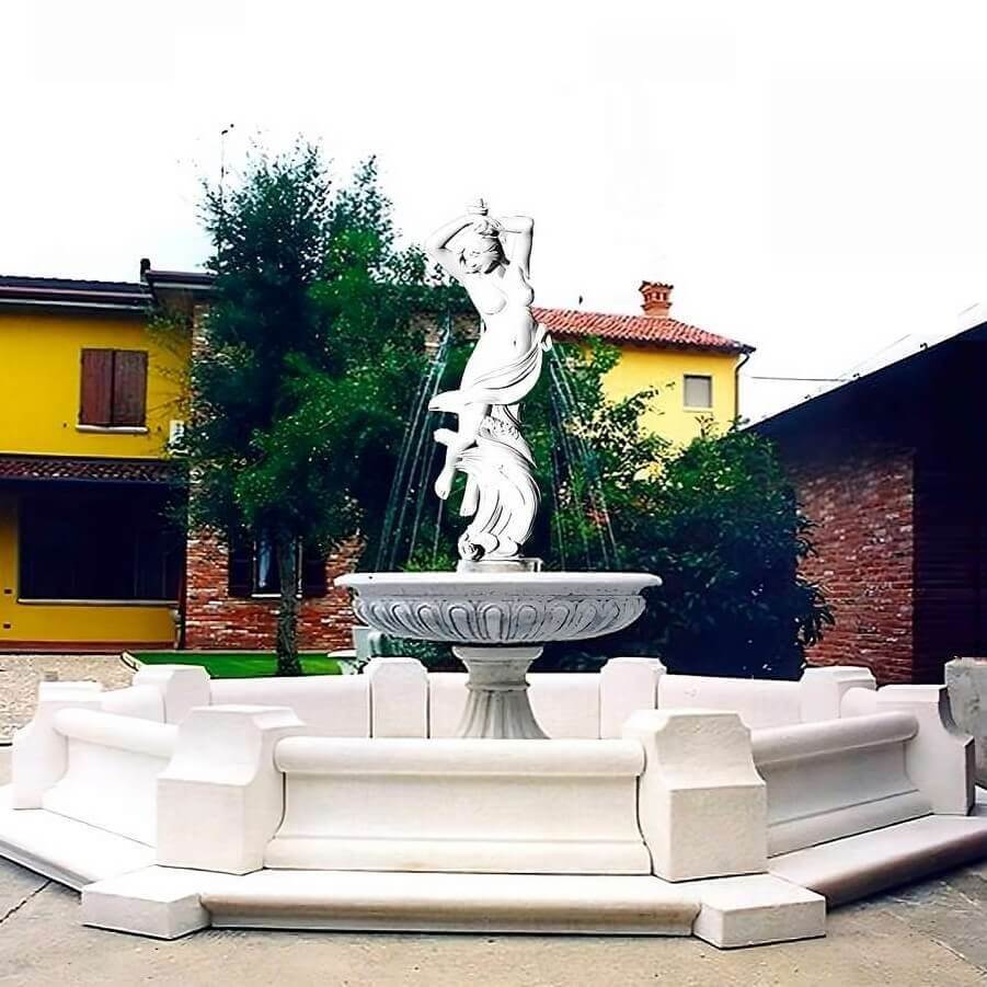 Zestaw Oczko Classico + Fontanna Isabelle II