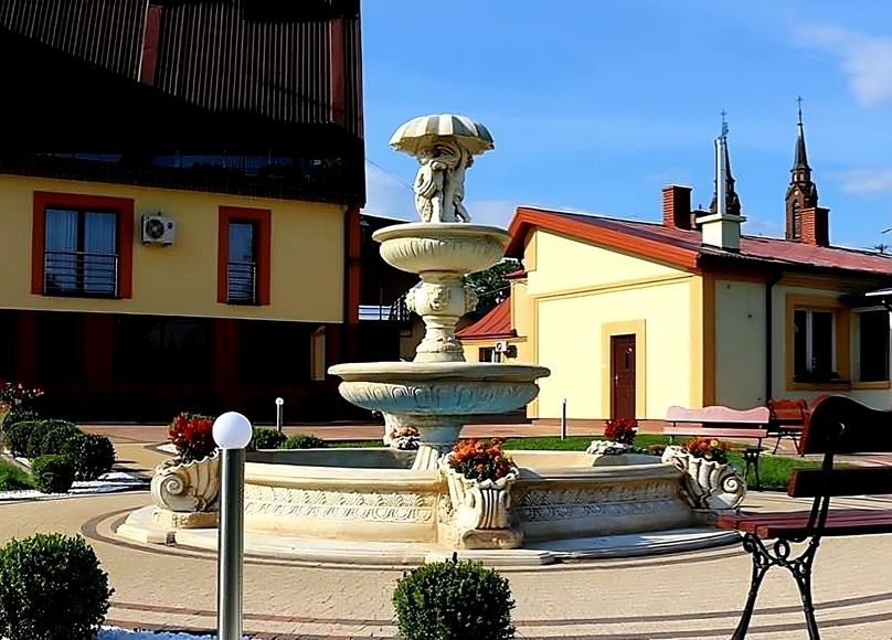 Zestaw Gemelli z góry